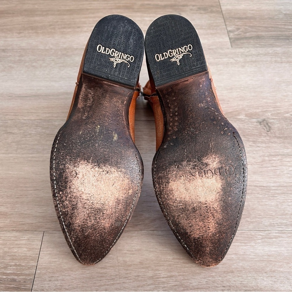 Old Gringo leather boots - Picture 5 of 15